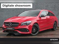 Mercedes-Benz CLA-Klasse - CLA 180 Automaat AMG Line | Nightpakket | Stoelverwarming | Panoramadak | Camera | LED | K