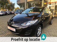 Mazda 2 - 2 1.3 XS , Radio/cd, Airco, lage km stand, etc