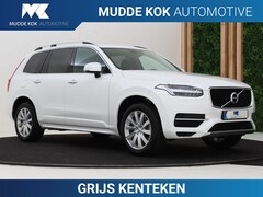 Volvo XC90 - 2.0 D5 AWD Momentum | GRIJS KENTEKEN | Leder | Adaptieve Cruise | Camera