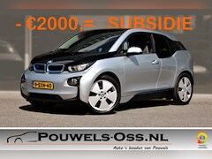 BMW i3 - Comfort 22 kWh ✅125kW| ex. BTW| Warmtepomp| Camera| Snelladen| MRB-vrij| NAP| Orig.NL| 1e