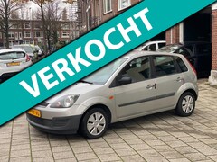 Ford Fiesta - 1.3-8V Champion+5 deur's+1 jaar apk+airco+elek ramen