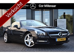 Mercedes-Benz SL-klasse - 350 / AMG PAKKET / NAVI / PDC / SPORT ONDERSTEL /