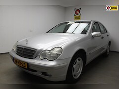 Mercedes-Benz C-klasse - 180 AIRCO APK