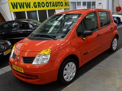 Renault Modus - 1.2-16V Authentique Luxe Airco, Cruise Control, Stuurbekrachtiging, Trekhaak