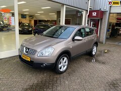Nissan Qashqai - 2.0 dCi Acenta 6-12M bovag garantie