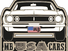 mb usa cars logo