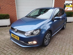 Volkswagen Polo - 1.2 TSI Highline Sound, Clima, Stoelverwarming,