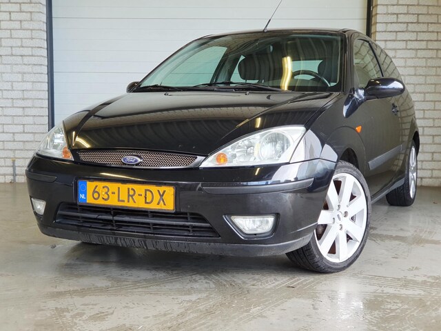 uitlaat Er is behoefte aan kool Ford Focus 2.0-16V Centennial 2003 Benzine - Occasion te koop op  AutoWereld.nl