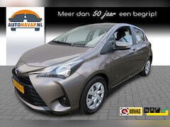 Toyota Yaris - 1.0 VVT-i Comfort 5Drs /12.000/1e Eig/Airco/Bluetooth/NAP/Garantie
