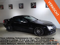 Mercedes-Benz SL-klasse - 350