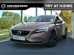 Volvo V40 - 2.0 T2 122PK Nordic+ / Full Led / Navigatie / Parkeerverwarming / Verwarmde voorruit