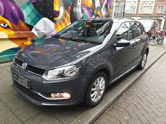 volks polo 2015