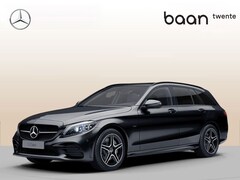 Mercedes-Benz C-klasse Estate - C 300 e Business Solution AMG Limited | Pluspakket | Panoramadak