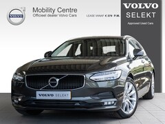 Volvo V90 - T4 190pk GT Momentum. Navi, Leer, Scan-Line, Intellisafe, Active high beam