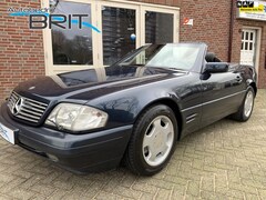 Mercedes-Benz SL-klasse Cabrio - 280 Nieuw staat, alle facturen aanwezig