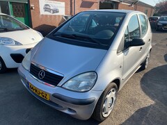 Mercedes-Benz A-klasse - 160 Elegance