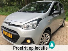 Hyundai i10 - 1.0i i-Drive 2015|NL-AUTO|APK 05-'21|INRUIL|NAP|