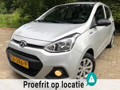 Hyundai i10 - 1.0i i-Drive 2015|NL-AUTO|APK 05-'21|INRUIL|NAP|
