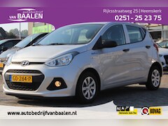 Hyundai i10 - 1.0i i-DRIVE 5DRS NW MODEL ORG NL 131000KM