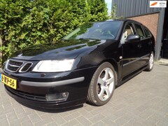 Saab 9-3 Sport Estate - 2.0 T Vector, 209 PK, Leder, Clima, Xenon