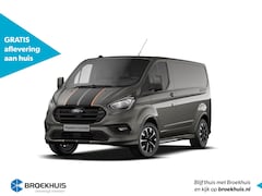 Ford Transit Custom - 290 L1H1 2.0 185 pk Sport Camera | Navigatie | Trekhaak | Cruise control