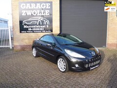 Peugeot 207 CC - 1.6 THP Sport Platinum Navi