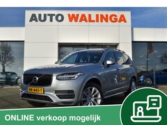 Volvo XC90 - 2.0 T8 Twin Engine AWD Ex Btw 7-Persoons Panoramadak Trekh Vol Leer Led Verlichting
