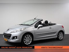 Peugeot 207 CC - 1.6 VTi 120pk Leder | Airco | Parkeer sensoren | lichtmetalen Velgen | 79889 km