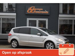 Ford S-Max - 1.6 EcoBoost 160PK Titanium 7-Persoons, Navigatie, LMV