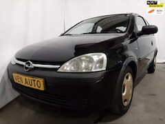 Opel Corsa - 1.0-12V
