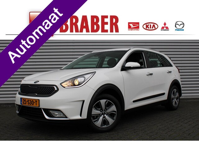 2019 kia niro hp