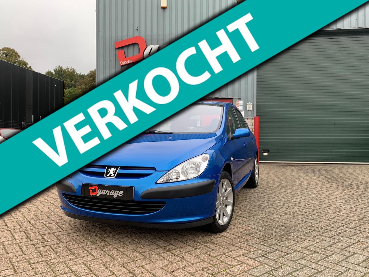 Peugeot 307 - 1.6-16V XS 1.6-16V XS Nieuwstaat! - AutoWereld.nl
