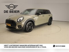 MINI Mini Clubman - 1.5 One Business Edition Automaat / Alu wielen black 17" / Comfortstoelen / LED / PDC / Ge