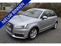 Audi A1 Sportback - '17 96PK AUTOMAAT 5DRS 25DKM 1.0 TFSI