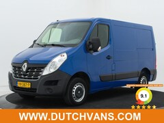 Renault Master - 2.3DCI Business+ | Airco | Trekhaak | 3-Persoons | 2500 Kg Trekhaak