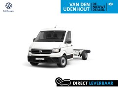 Volkswagen Crafter - L4 Chassis Enkele Cabine 2.0 TDI 140pk 3.5T Trendline