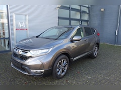 Honda CR-V - 2.0 HYBRID 2WD E-CVT ELEGANCE / JAARMODEL 2021