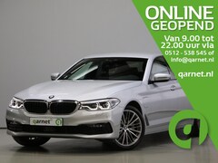 BMW 5-serie - 530e iPerformance Executive | Adaptieve Cruise Control | Adaptive Led | 19 inch velgen Sty