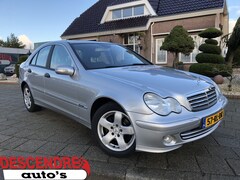 Mercedes-Benz C-klasse - 200 CDI Classic youngtimer