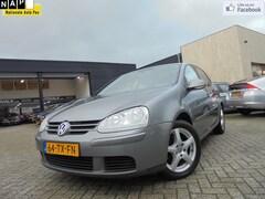 Volkswagen Golf - 1.6 Optive 3. Airco. Elek. Pakket. 16'' LM. 5-Deurs. APK 03-2022