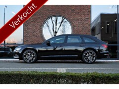 Audi A6 Avant - 40 TDI Business edition panorama zwart optiek end