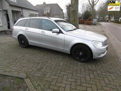 Mercedes-Benz C-klasse Estate - 200 CDI BlueEFFICIENCY Business Class Avantgarde automaat