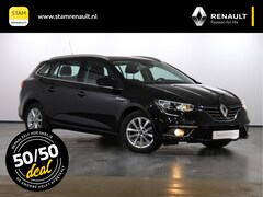 Renault Mégane Estate - TCe 115pk Limited R-link, Climate, Cruise, 16'' Lichtm, velg