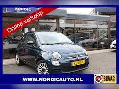 Fiat 500 C - 1.2 POPSTAR / CABRIOLET / AIRCO / 30134KM WIJ ZIJN ONLINE GEOPEND VERKOOP AAN HUIS MOGELIJ
