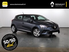 Renault Clio - TCe 100pk Zen Easy-link, Airco, Cruise