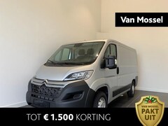 Citroën Jumper - 2.0 BlueHDi 140PK Club GB / Navigatie / Airco / Cruise Control