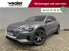 Audi e-tron - e-tron 50 Quattro Edition 8% bijtelling Net binnen 22inch velgen, Mmi navigatie, Camera, C