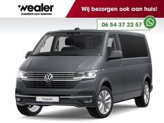 Volkswagen Transporter - Dubbele Cabine L2 30 2.0 TDI 199 pk 7 versn. DSG