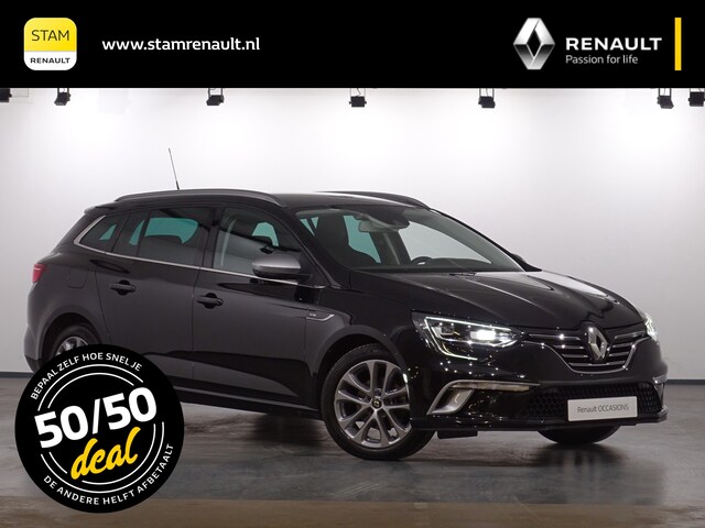 Renault Megane Estate Bose Gt Line Tweedehands Renault Kopen Op Autowereld Nl