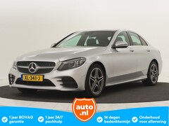 Mercedes-Benz C-klasse - 180 Amg